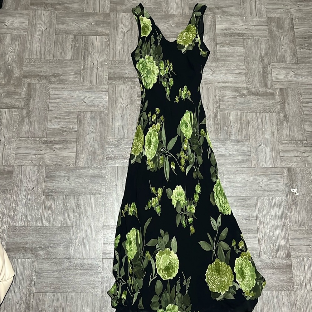 American Angel floor length dress